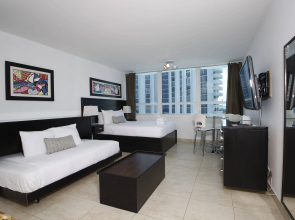 Design Suites at Castle Beach