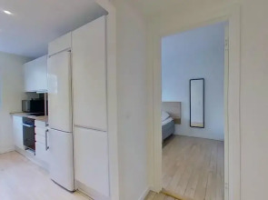 Fantastic 2-bed in Frederiksberg C