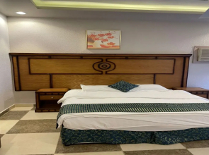 Caddy Albaha Furnished Apartments