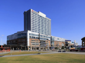 Buffalo Marriott Harborcenter
