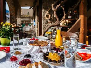 Vilaeti Stone House - Cretan Cozy Nest