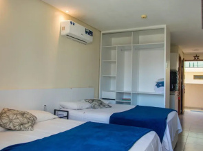 Manawa Beach Flat by All