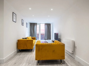 Impeccable 1-bed Apartment in Camberley