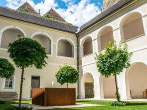 Deluxe Apartment With Elevator in the Historic City Centre of Krems