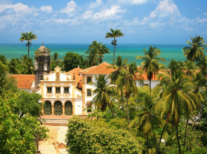 Hostel E Suítes Rota Olinda