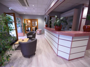 Hotel Restaurant Les Bergeronnettes