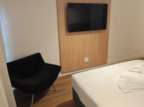 Flat 109 norte novo e completo