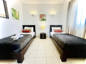 Tropical Oasis in Santa Maria