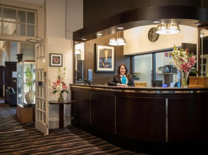 The Pitlochry Hydro Hotel
