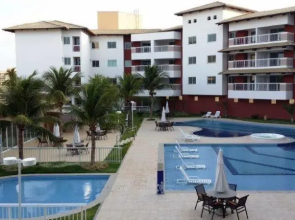 Apartamento Porto Beach Residence na Praia do Aquiraz