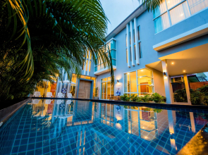 Dream Living Chiangmai Pool Villa