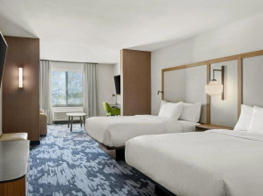 Fairfield Inn & Suites Baraboo
