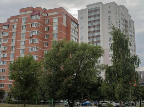 Apartments on 151 Suvorova Street