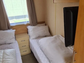 8 Birth Caravan Based on Coral Beach, Ingoldmells