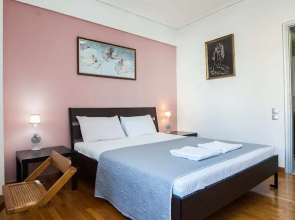Fabulous apartment at Exarcheia