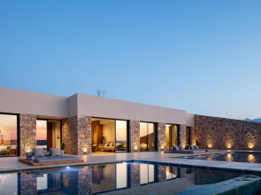 Dionysos Boutique Villa