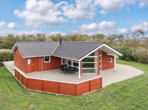 "Elsemarie" - 7.6km from the sea in Western Jutland