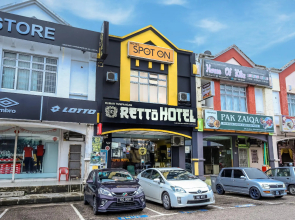 SPOT ON 89644 Retto Hotel