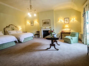 Balvaird Wing at Scone Palace