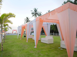 Radisson Blu Resort Goa Cavelossim Beach