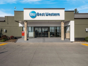 Best Western Parkway Hotel Toronto North