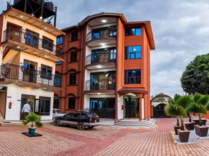 Luxury 2 Bedrooms Apartment in Kampala