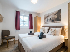 Spacious Holiday Home in Wald im Pinzgau With Sauna