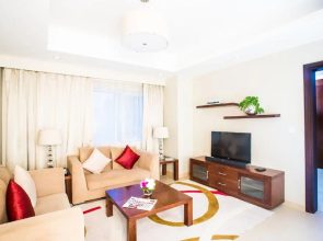 Marriott Executive Apartments City Center Doha