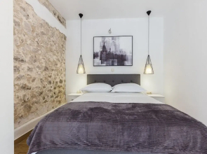 Charming Retreat With Lush Garden, BBQ & Sunlit Terrace Near Bibinje Beaches
