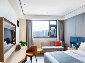 Lanou Hotel Tongren Wanshan Jinlin Avenue
