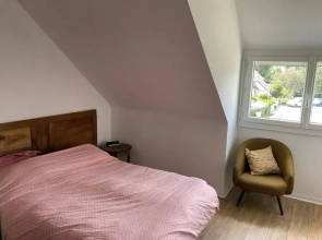 Maison rénovée + jardin - à 5 minutes du port