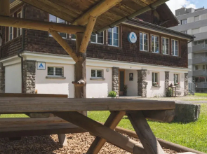 Youth Hostel Engelberg