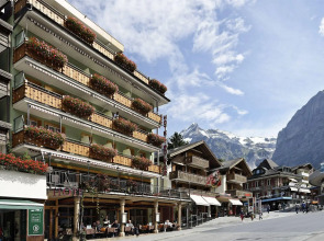 Central Hotel Wolter