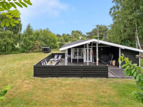 "Morten" - 500m from the sea in Djursland and Mols