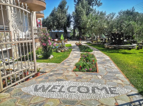 Studio apartment by the sea at Spathies Beach