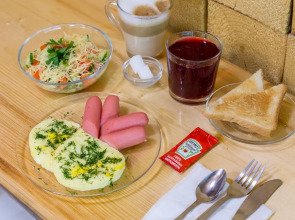 Отель Wood Street