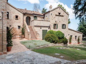 Apartment in Villagrande di Mombaroccio