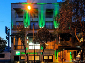 Holiday Inn & Suites Mexico Zona Reforma by IHG