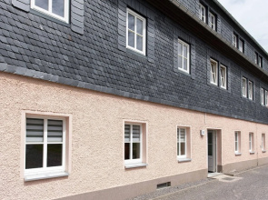 Malerischer Aufenthalt in Rauschenbach