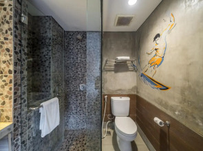 Bliss Surfer Hotel Legian