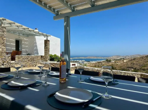 Sea View Paros - Allparos Villas