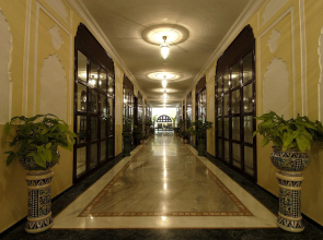 The Raj Palace