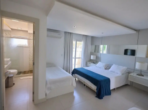 Bz68 Centro Casa piscina priv 6 quartos