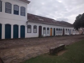 Eco Suítes Entre Céu E Mar Paraty