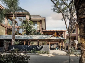 Jinghong Bood Panorama Resort Inn