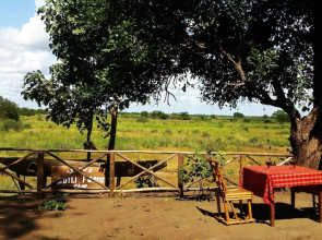 Selous Adili Forest Camp
