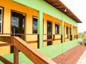 Suíte Lagoa Bonita - Aconchego nos Lençóis!
