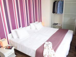 Corvin Center Suites