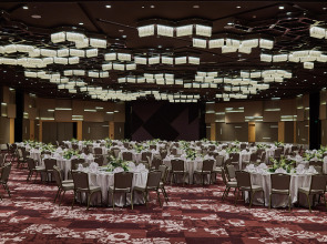 InterContinental Cairo Semiramis by IHG