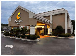 Comfort Inn Darien - North Brunswick